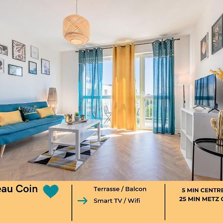 Le Beau Coin - Thionville / Metz / Luxembourg Extérieur photo