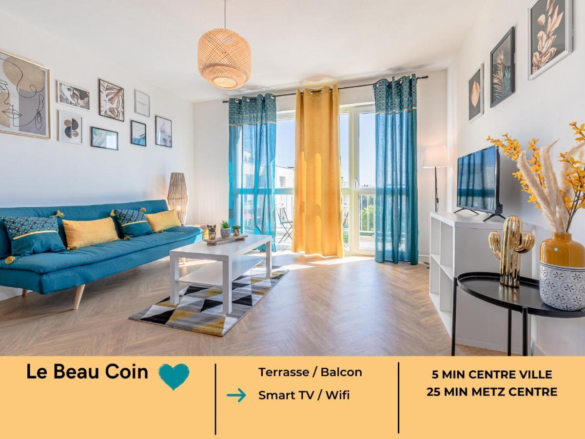 Le Beau Coin - Thionville / Metz / Luxembourg Extérieur photo