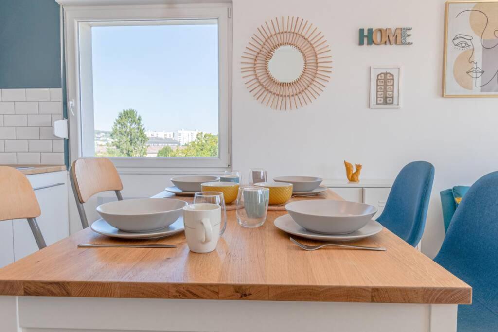 Le Beau Coin - Thionville / Metz / Luxembourg Extérieur photo